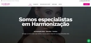 Site da Dra. Carol Saffe