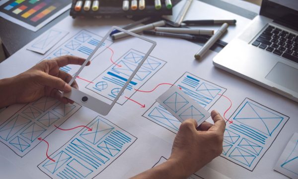 Experiência Do Usuário - UI/UX