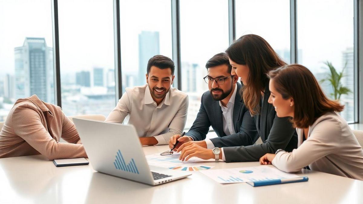 A Importância da Consultoria em Transformação Digital para Vendas Online A Importância da Consultoria em Transformação Digital para Vendas Online