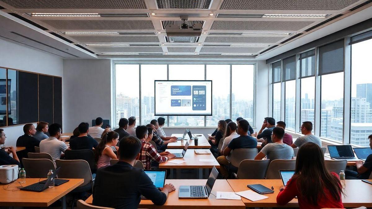 Cursos de UX/UI em São Paulo Cursos de UX/UI em São Paulo