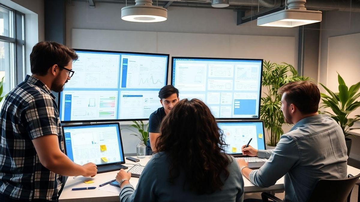 Importância do UX/UI no Desenvolvimento de Software Importância do UX/UI no Desenvolvimento de Software