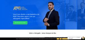 landing page advocacia previdenciaria