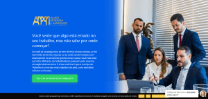 landing page advocacia trabalhista