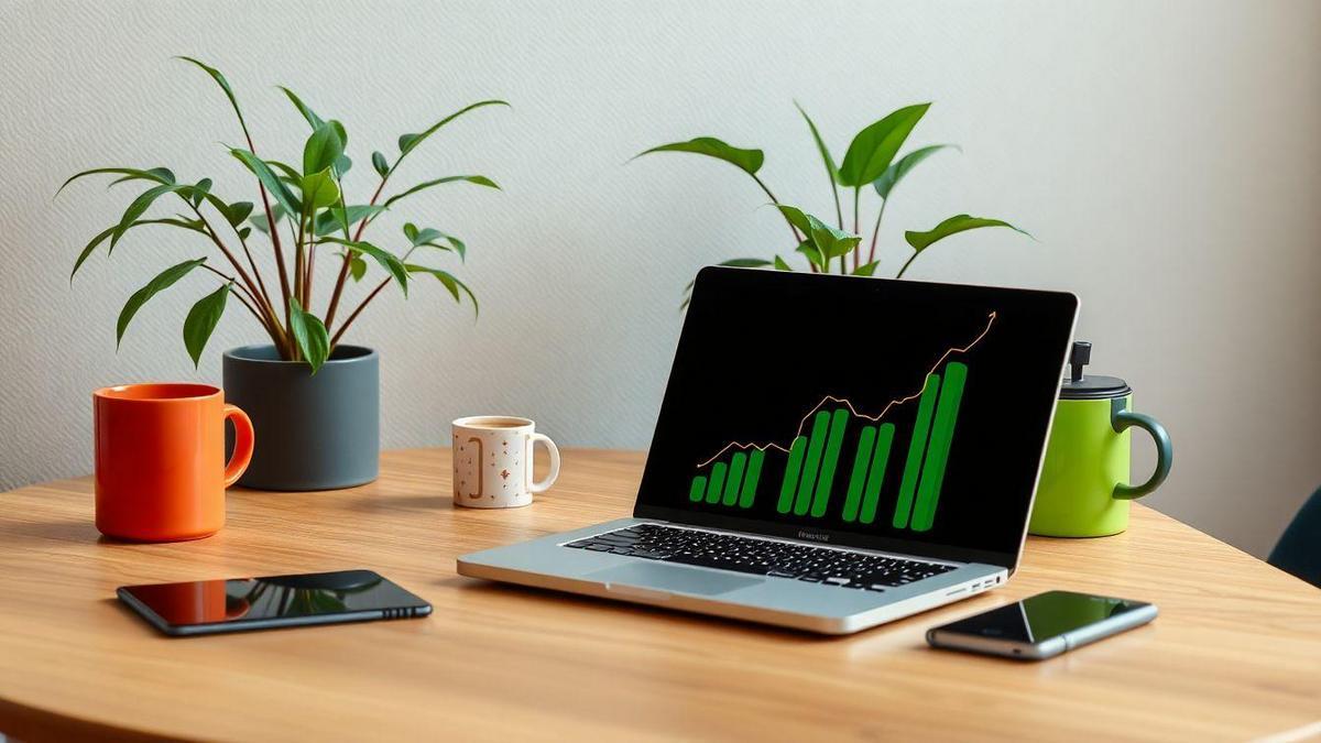 Crescimento Orgânico e Monetização de Perfis Crescimento Orgânico e Monetização de Perfis