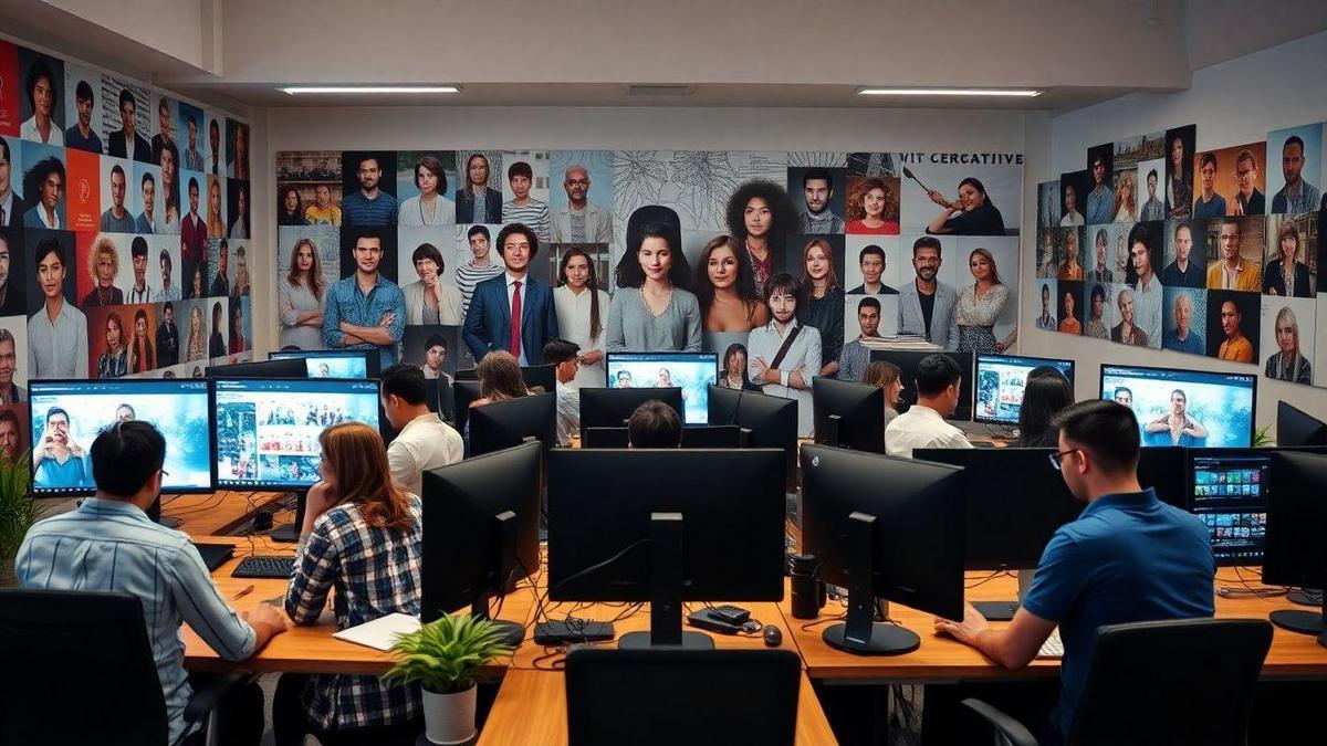 Desenvolvimento de Sites Focados em Influencers Desenvolvimento de Sites Focados em Influencers
