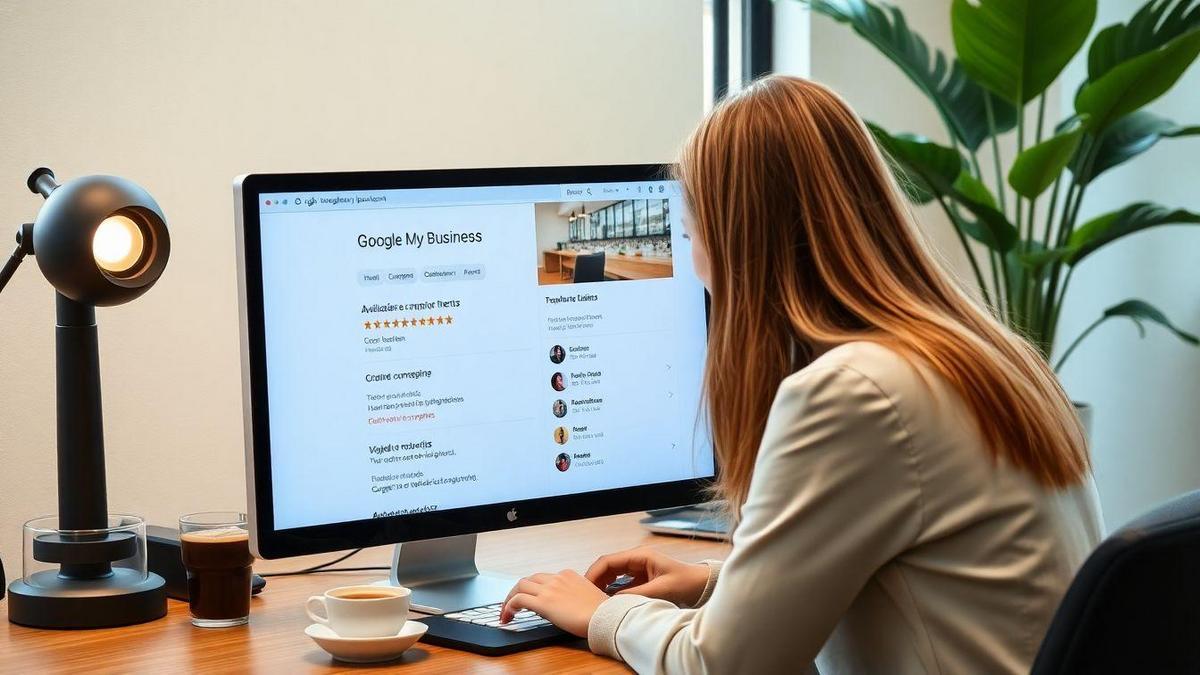 Gerenciamento de Avaliações no Google My Business Gerenciamento de Avaliações no Google My Business