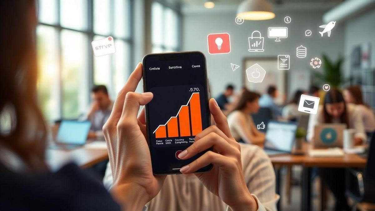 O Impacto do Marketing Digital no Sucesso de Aplicativos de Gerenciamento O Impacto do Marketing Digital no Sucesso de Aplicativos de Gerenciamento