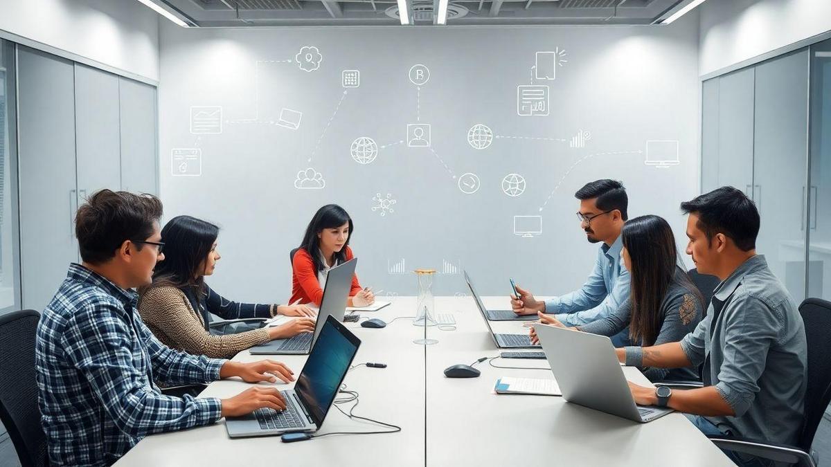 Vantagens do Desenvolvimento de Software em Nuvem para Empresas de Médio Porte Vantagens do Desenvolvimento de Software em Nuvem para Empresas de Médio Porte