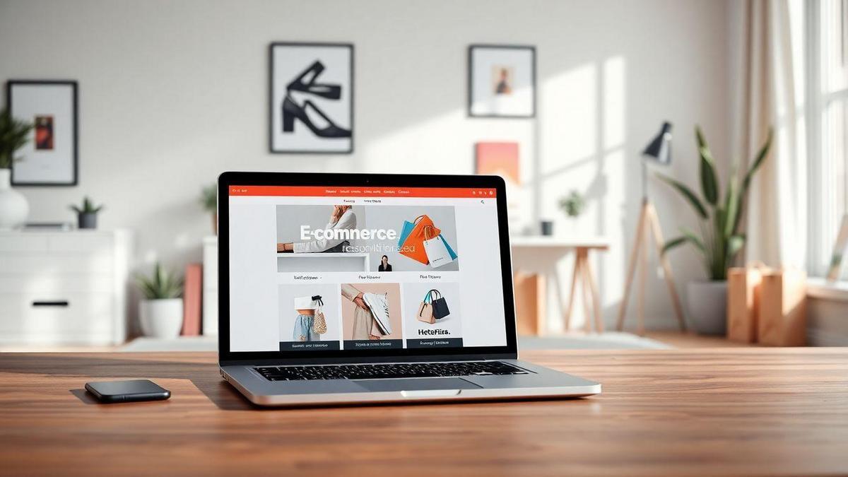 A Importância do Design Responsivo para E-commerce A Importância do Design Responsivo para E-commerce