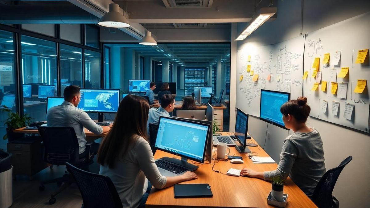 Benefícios do Desenvolvimento de Software Personalizado para Pequenas Empresas Benefícios do Desenvolvimento de Software Personalizado para Pequenas Empresas