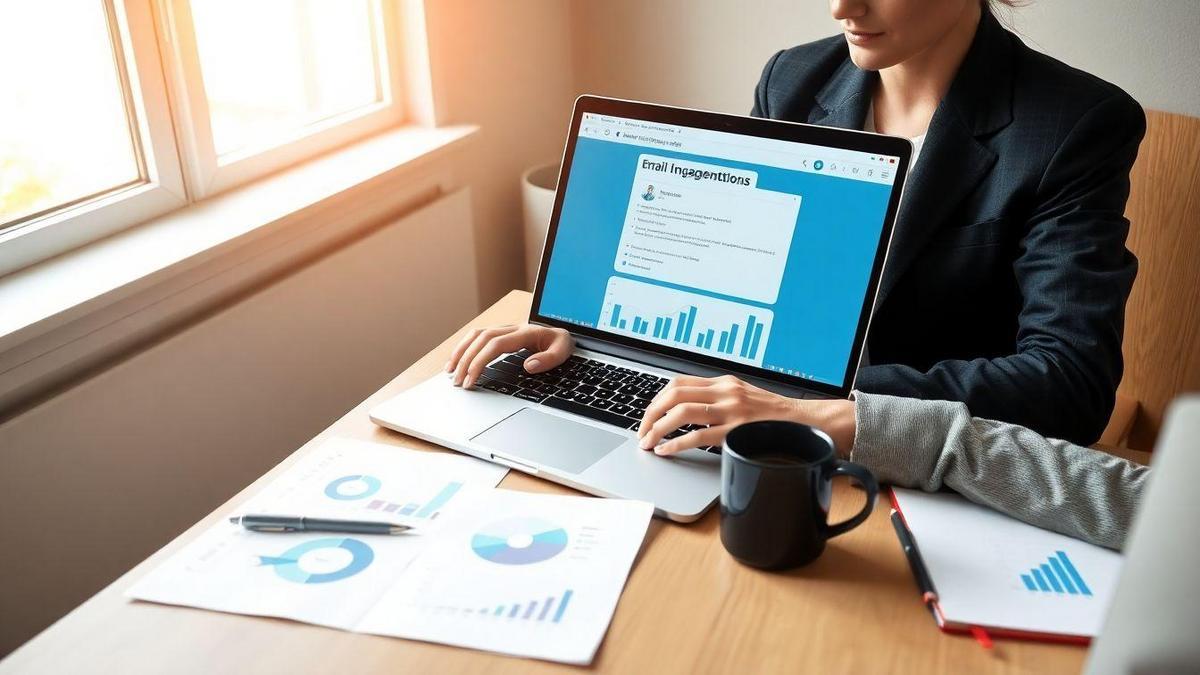 Engajamento de Leads Através de Estratégias de Email Engajamento de Leads Através de Estratégias de Email