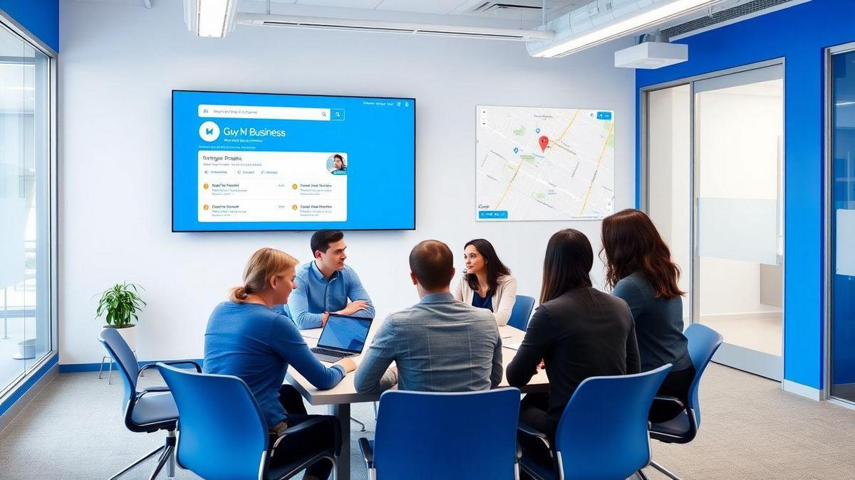 Google Meu Negócio e sua relevância para SEO local Google Meu Negócio e sua relevância para SEO local