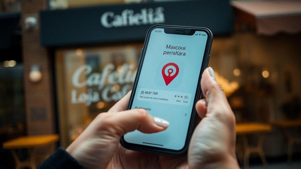 Benefícios do Google My Business para aplicativos móveis