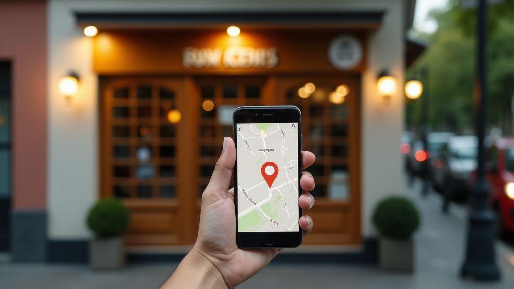 Estratégias para fazer nossa empresa aparecer no Google Maps Estratégias para fazer nossa empresa aparecer no Google Maps